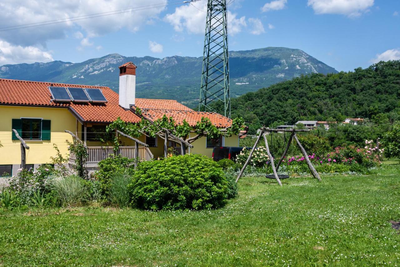 Rooms&Vinery Bregovi - Sobe In Vinska Klet Bregovi Dobravlje Экстерьер фото