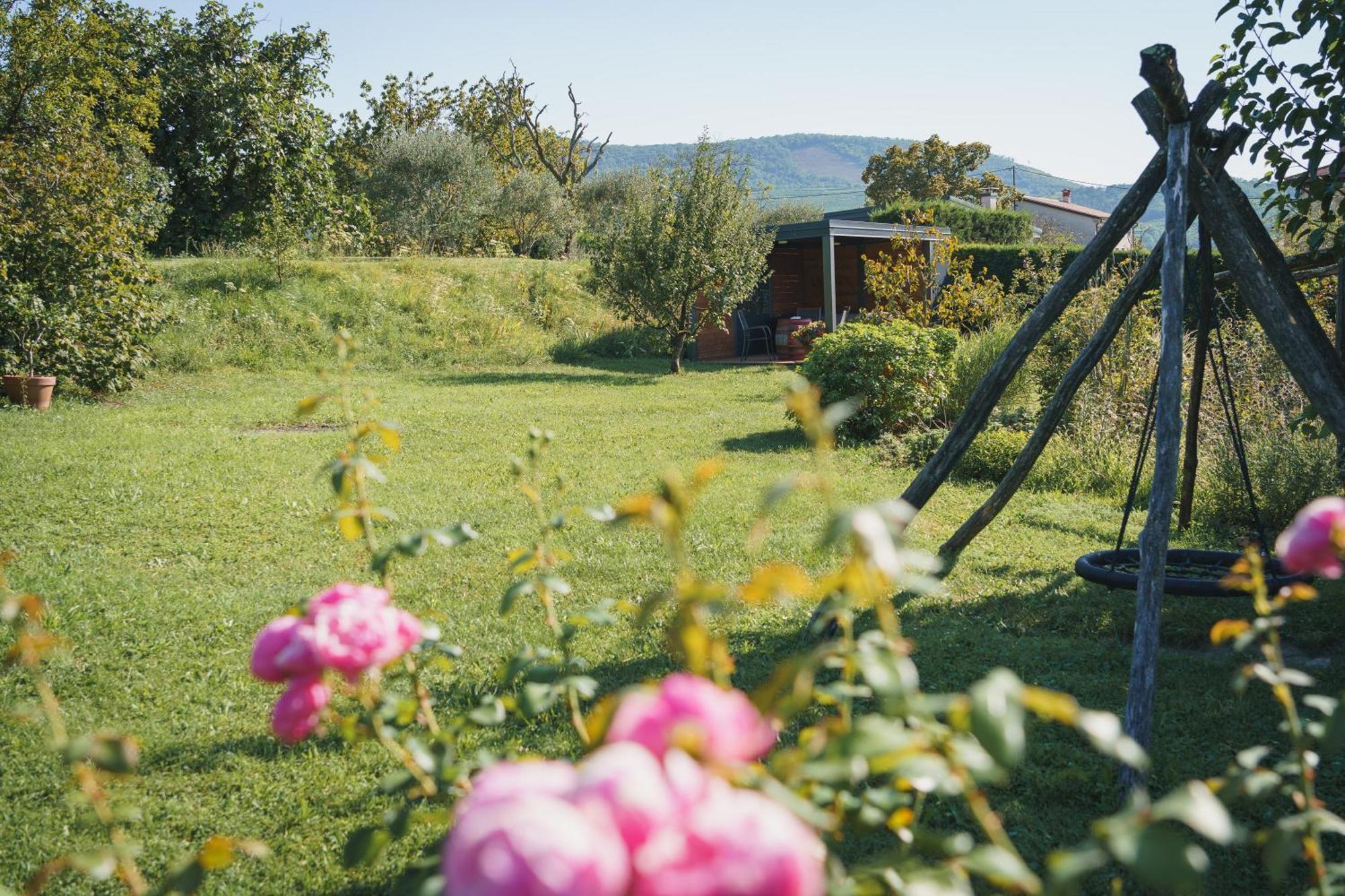 Rooms&Vinery Bregovi - Sobe In Vinska Klet Bregovi Dobravlje Экстерьер фото