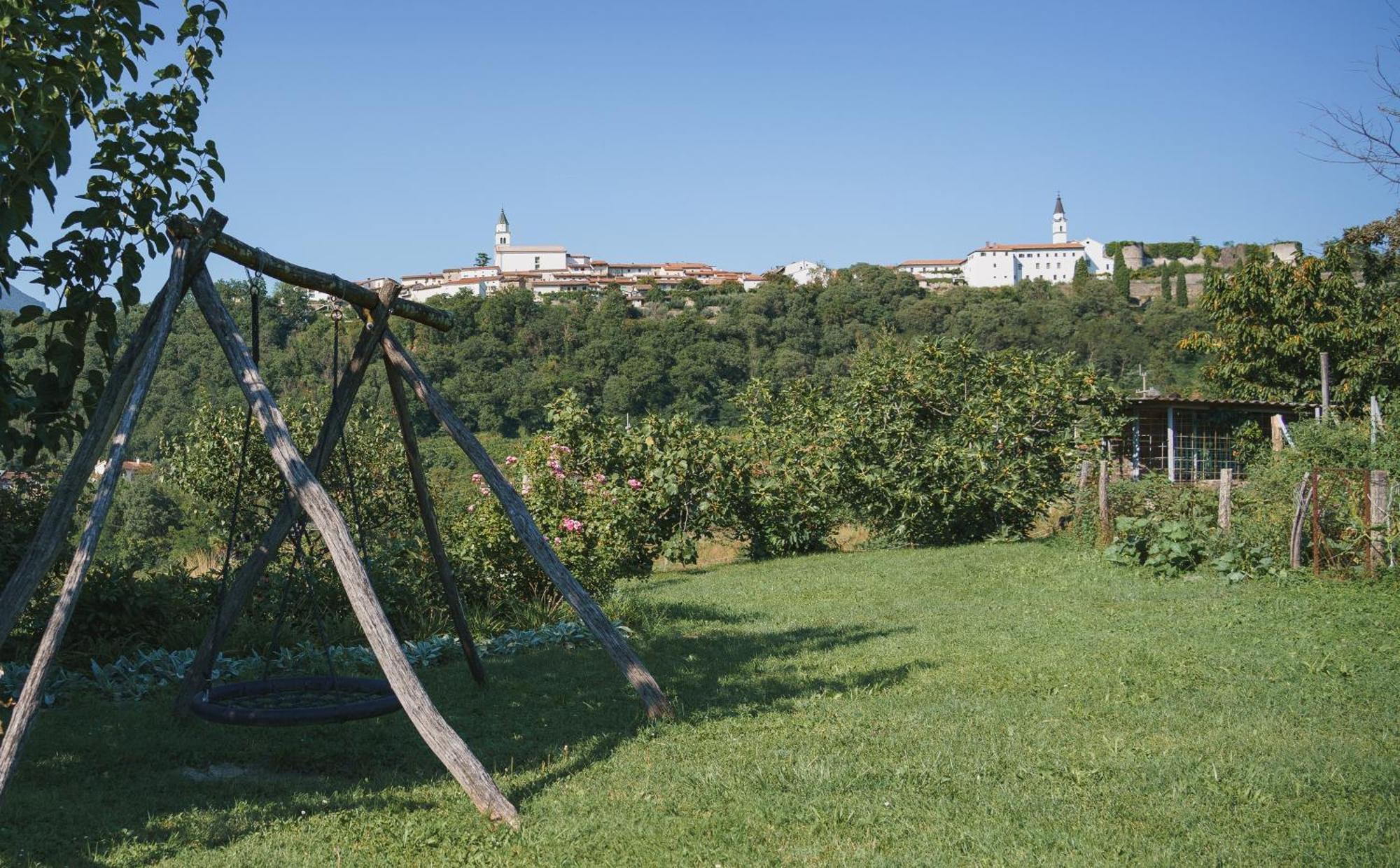 Rooms&Vinery Bregovi - Sobe In Vinska Klet Bregovi Dobravlje Экстерьер фото